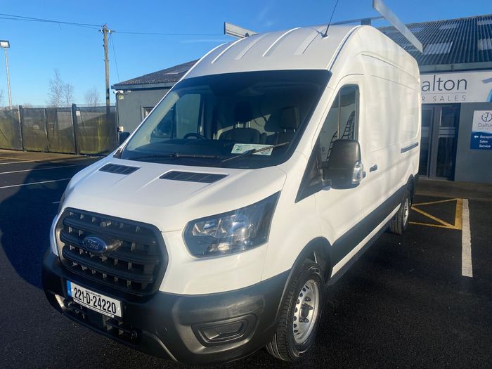Ford Transit 2022