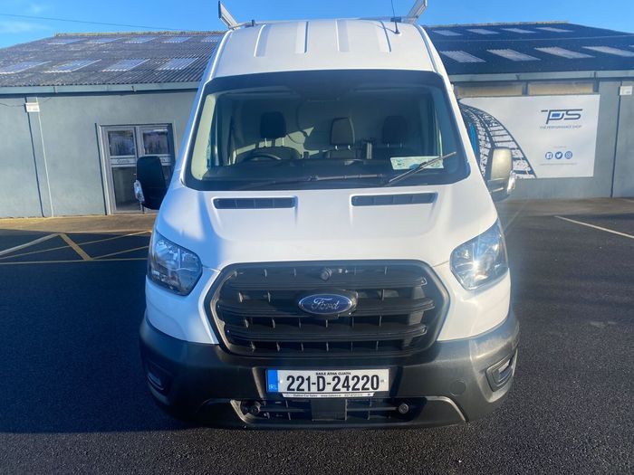 Ford Transit 2022
