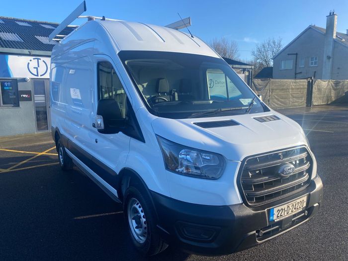 Ford Transit 2022