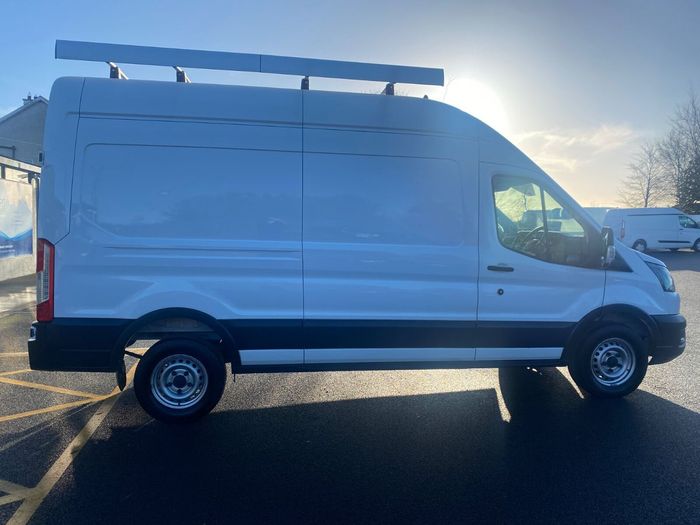 Ford Transit 2022