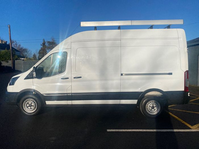 Ford Transit 2022