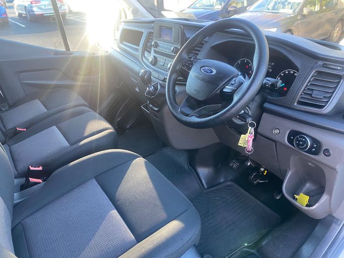Ford Transit 2022