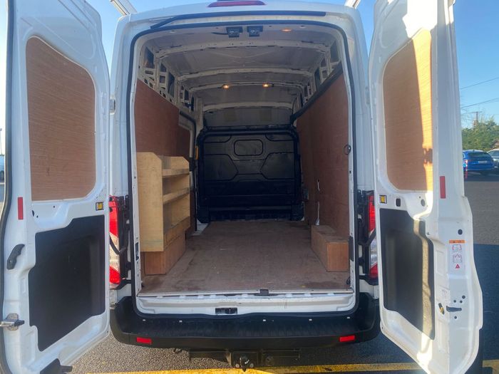 Ford Transit 2022