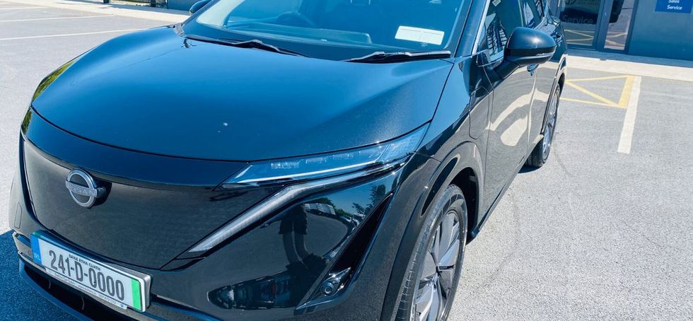Nissan Ariya 2024