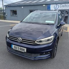 Volkswagen Touran 2020