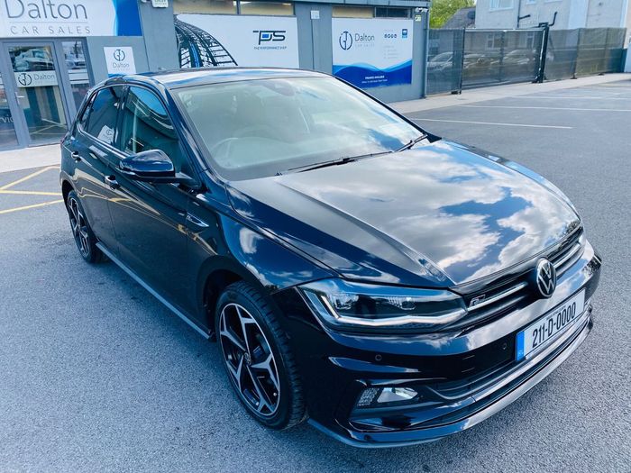 Volkswagen Polo 2021