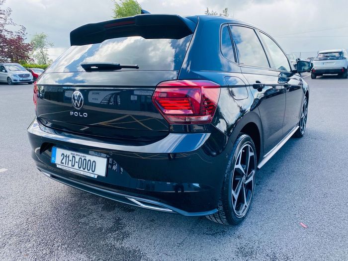 Volkswagen Polo 2021
