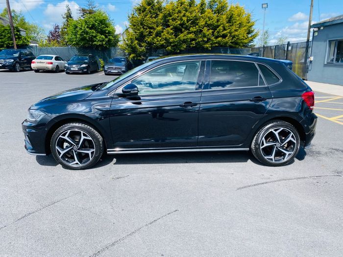 Volkswagen Polo 2021