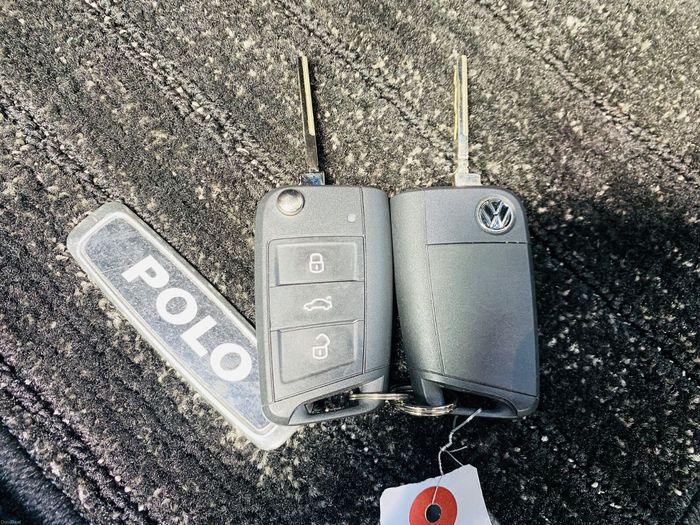 Volkswagen Polo 2021
