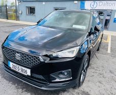 SEAT Tarraco 2020