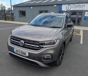 Volkswagen T-Cross 2020