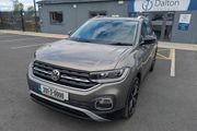 Volkswagen T-Cross 2020