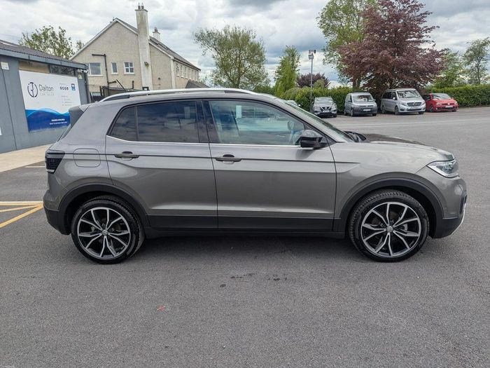 Volkswagen T-Cross 2020