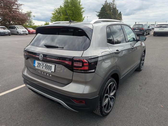 Volkswagen T-Cross 2020