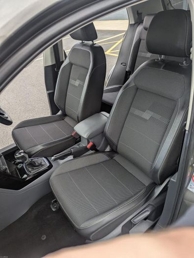 Volkswagen T-Cross 2020