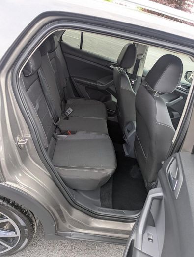 Volkswagen T-Cross 2020