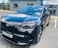 Ford Capri 2025