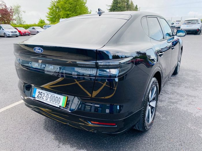 Ford Capri 2025