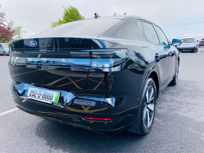 Ford Capri 2025