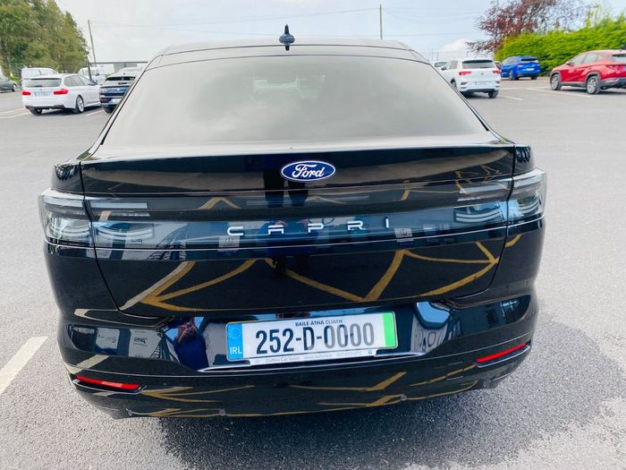 Ford Capri 2025