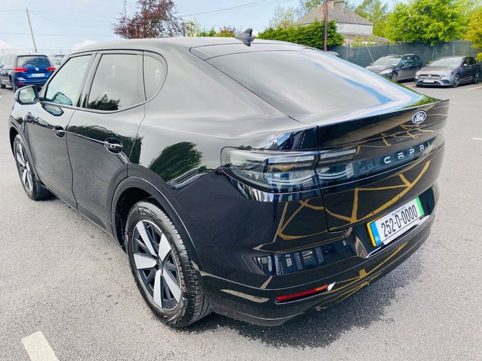 Ford Capri 2025