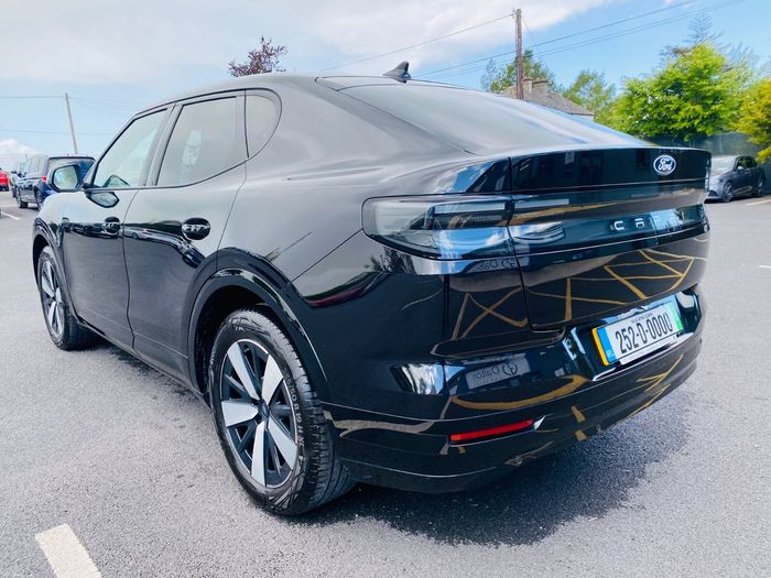 Ford Capri 2025