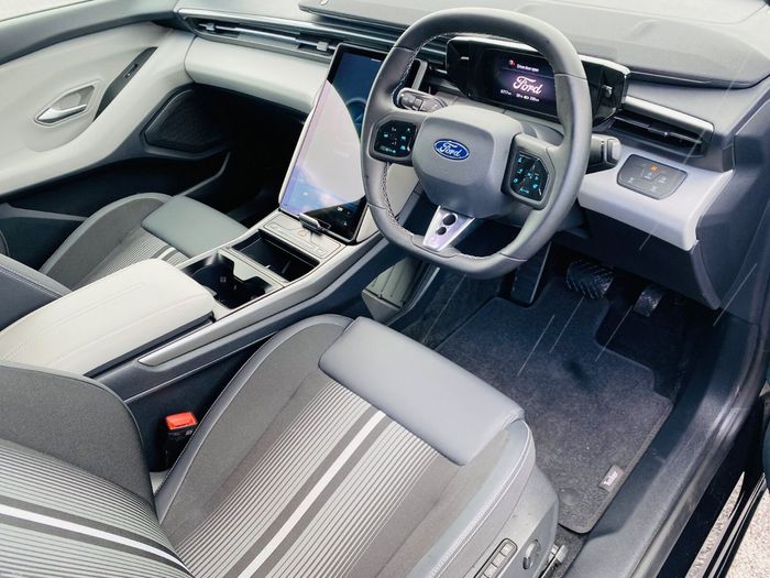 Ford Capri 2025