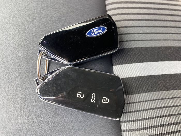 Ford Capri 2025