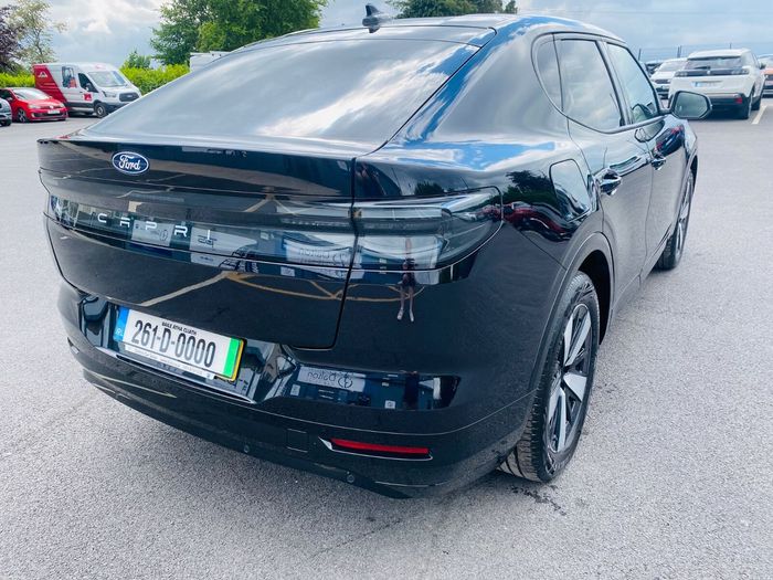 Ford Capri 2026