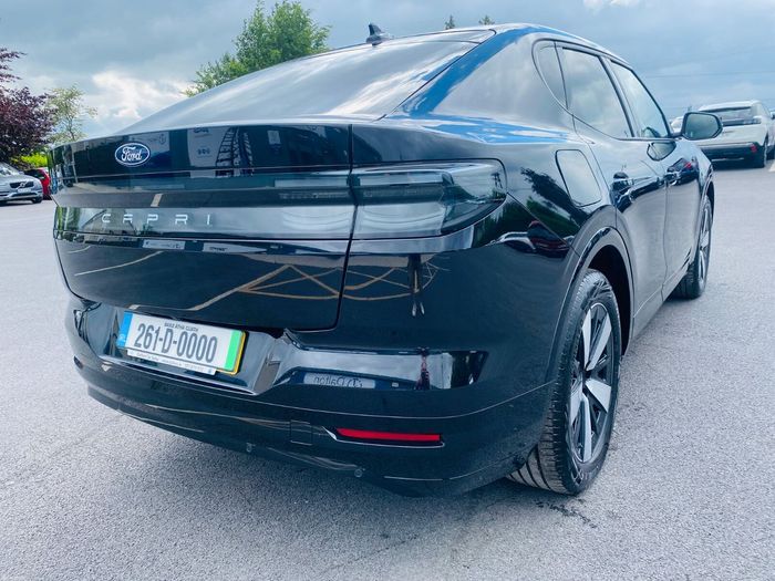 Ford Capri 2026