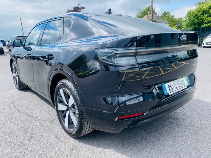 Ford Capri 2026