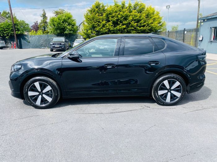 Ford Capri 2026