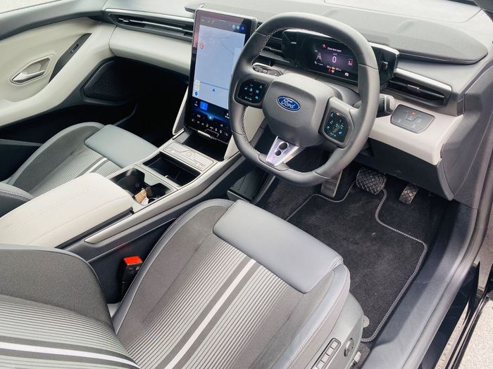 Ford Capri 2026
