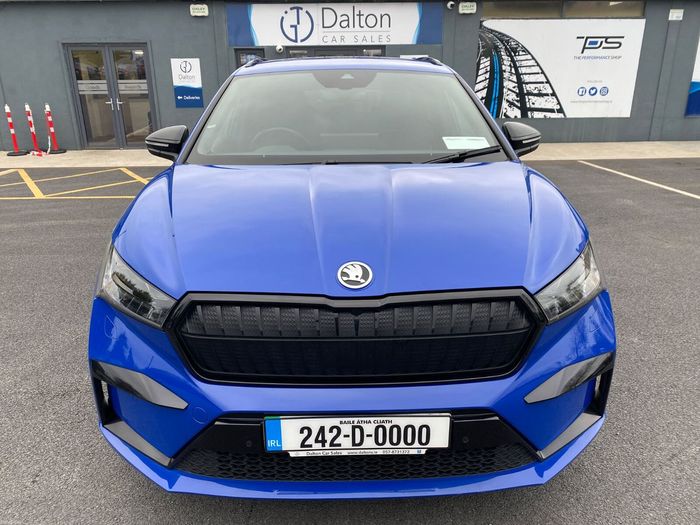 Skoda Enyaq 2024