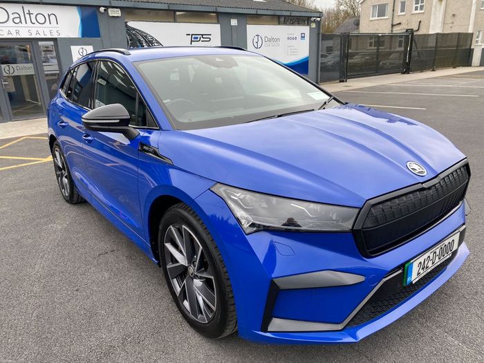 Skoda Enyaq 2024