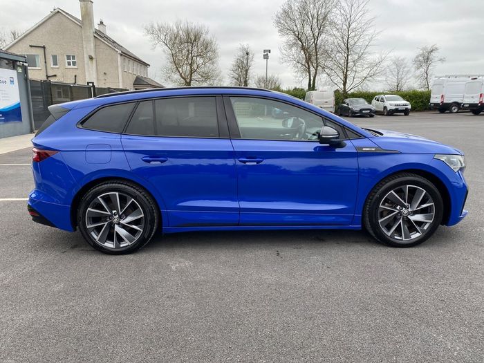 Skoda Enyaq 2024
