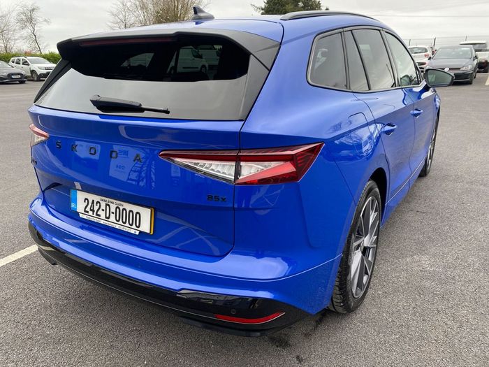 Skoda Enyaq 2024
