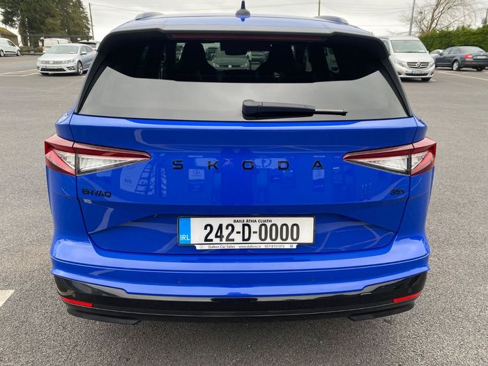 Skoda Enyaq 2024