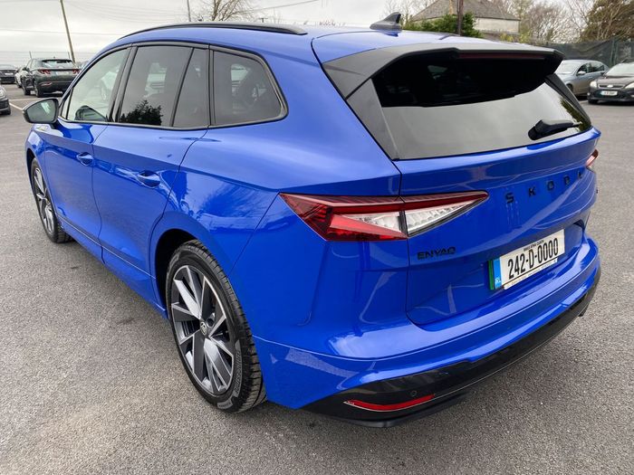 Skoda Enyaq 2024