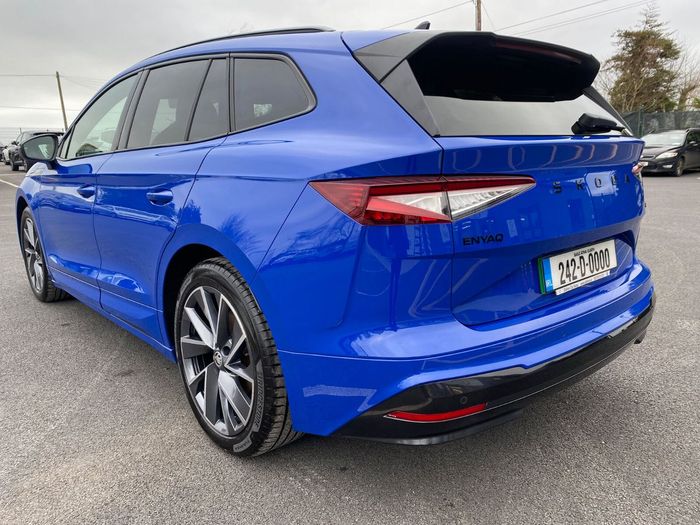 Skoda Enyaq 2024