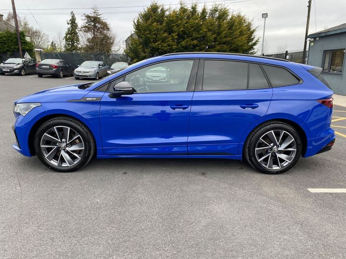 Skoda Enyaq 2024