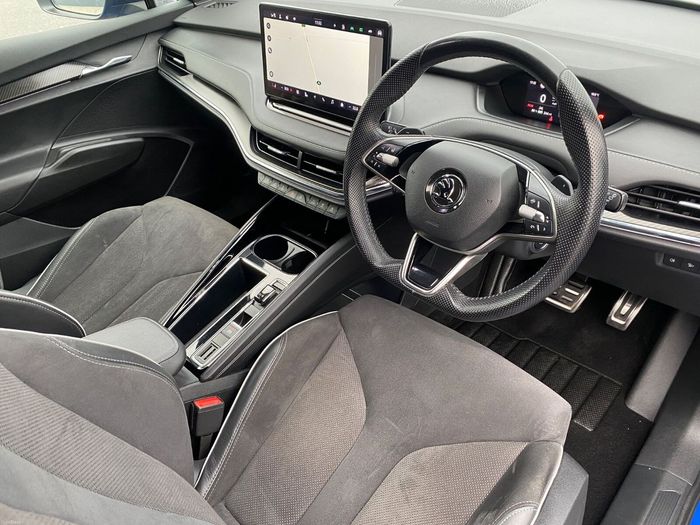 Skoda Enyaq 2024