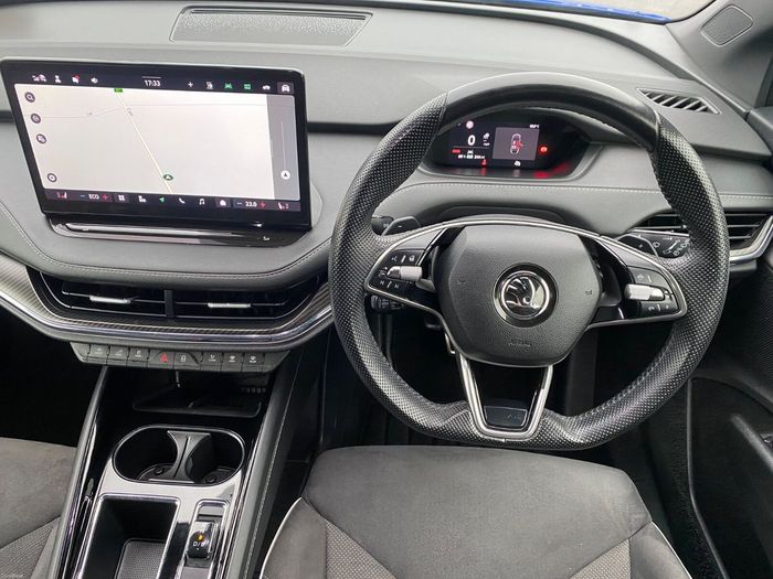 Skoda Enyaq 2024