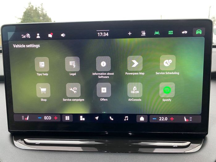 Skoda Enyaq 2024