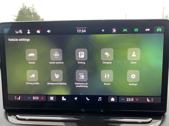 Skoda Enyaq 2024