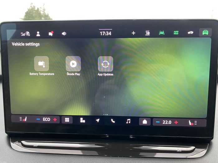 Skoda Enyaq 2024