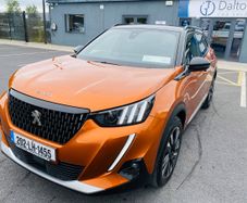 Peugeot 2008 2020
