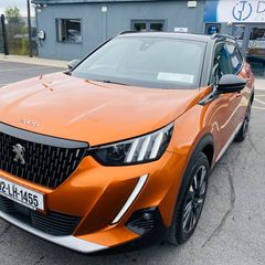 Peugeot 2008 2020