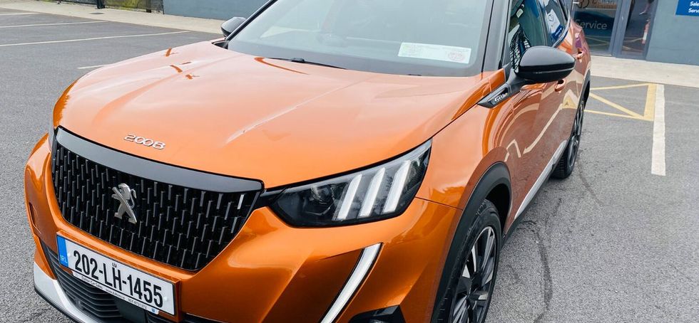 Peugeot 2008 2020