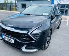 Kia Sportage 2023